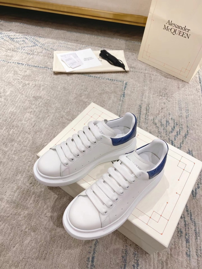 Alexander McQueen OVERSIZED Sneaker Size 35-45  7-Color