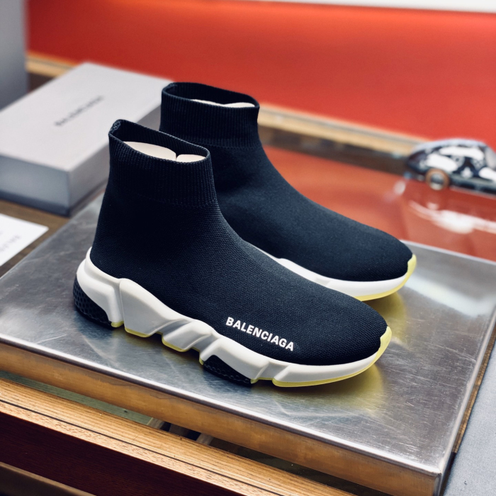 Balenciaga Speed Clear Sole Sneaker Size 35-46  5-Color
