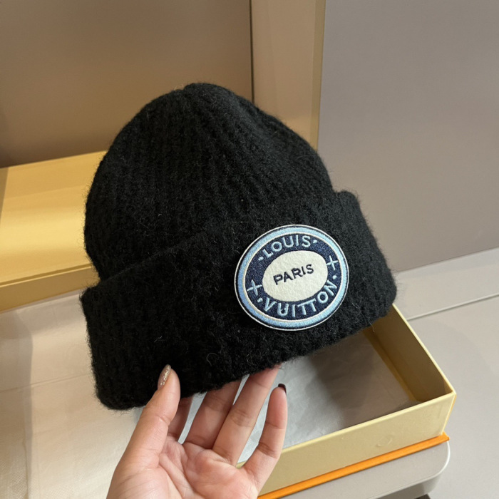 Louis Vuitton Knitted Hat