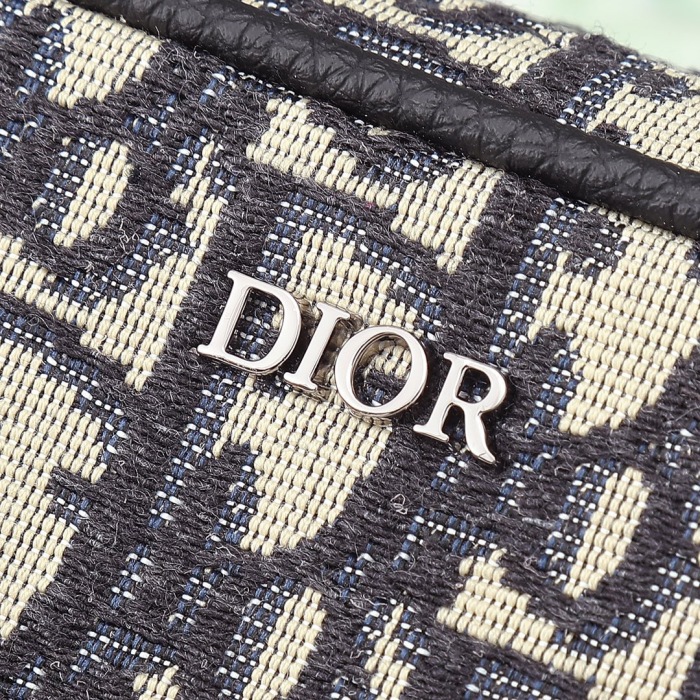 Dior Oblique Men Shoulder Bags Size 18*25*5cm