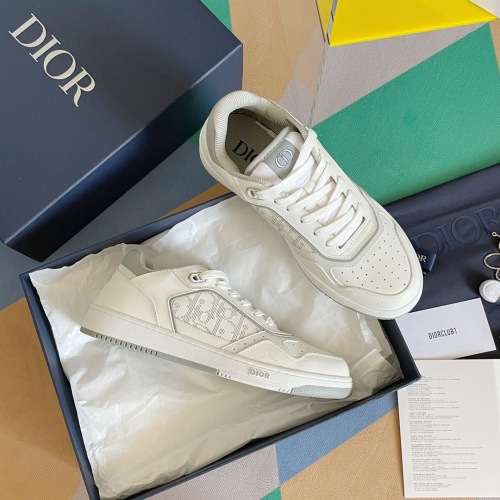 Dior B27 Low Top Sneaker Size 36-46