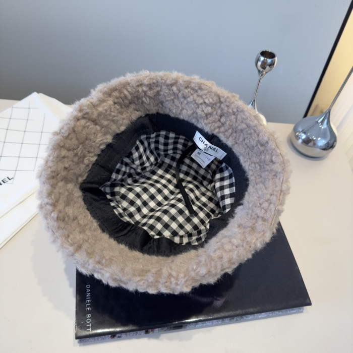 Chanel 2025SS Women Fisherman's Hat