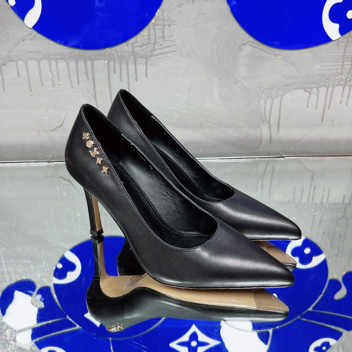 Louis Vuitton Signature Pumps Size 35-41 6-Color