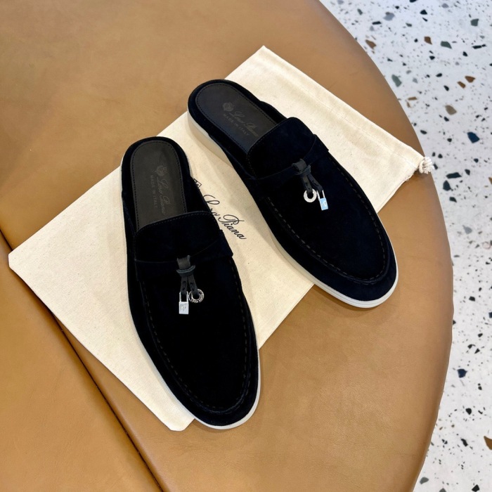 Loro Piana Women Slippers Size 36-41