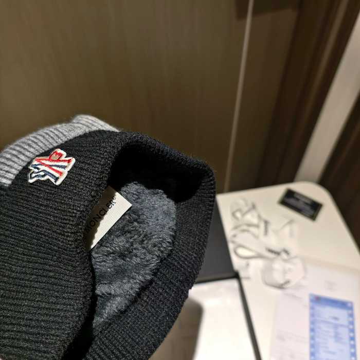 Moncler Knitted Hat