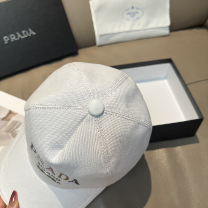 Prada Baseball Cap 2-Color