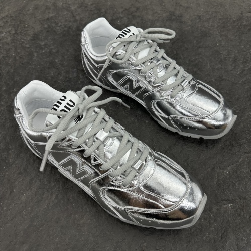 MiuMiu x New Balance Sneaker Size 35-46