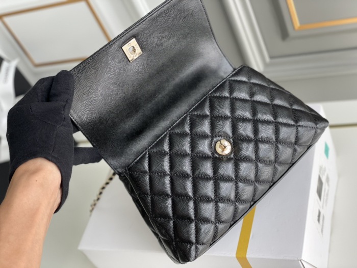 Chanel Coco 2021ss Shoulder Bags Small 24*14*10cm