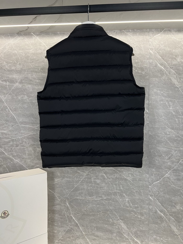 Moncler Unisex Vest Size 1-6 4-Color