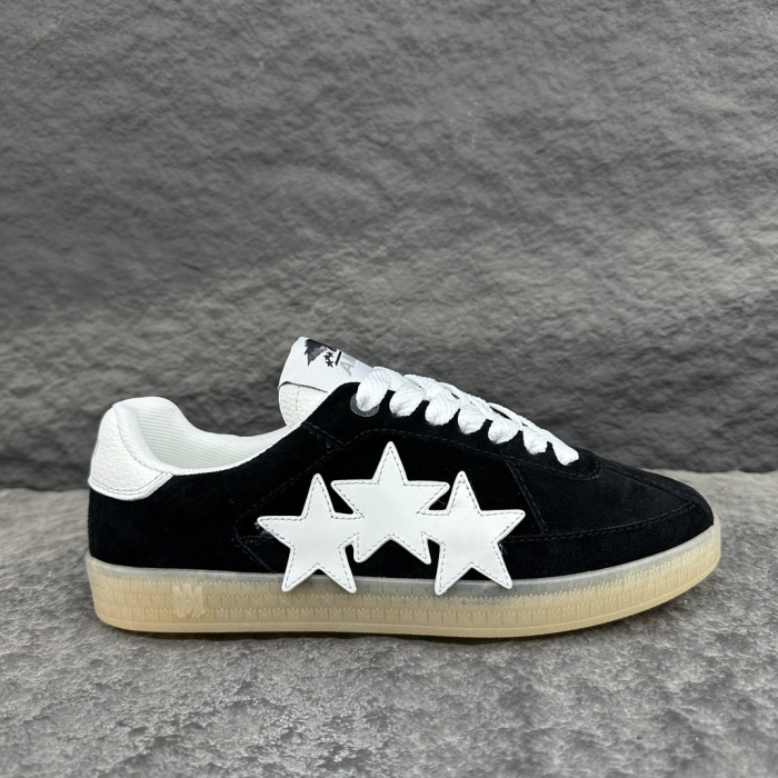 Amiri SUEDE PACIFIC 2025SS Sneaker Size 35-46