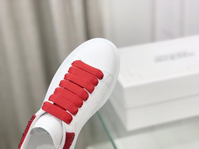 Alexander McQueen OVERSIZED Sneaker Size 35-45  6-Color