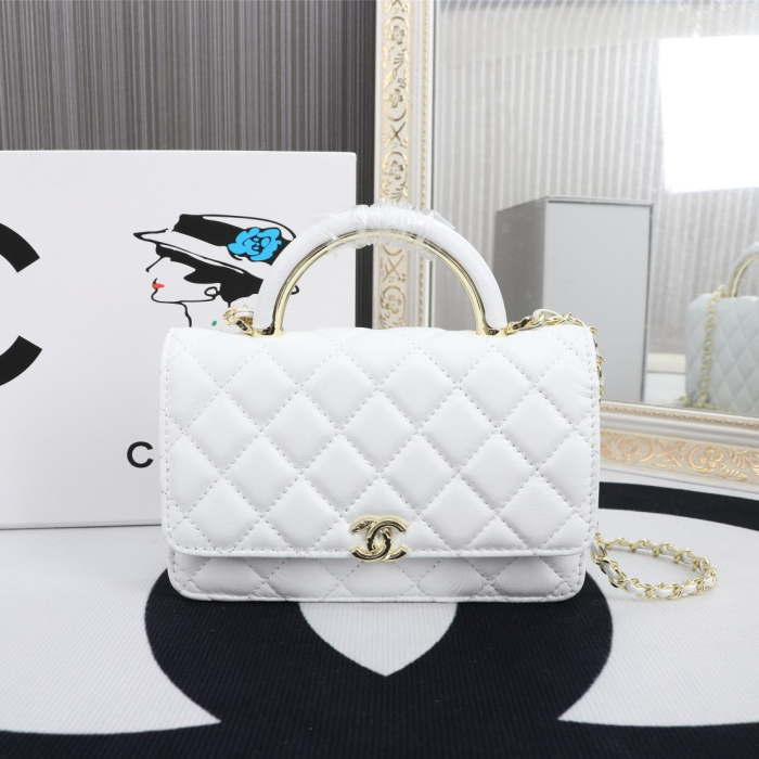 Chanel Chain Shoulder Bags Handbags Size 19*12*3.5cm 6-Color