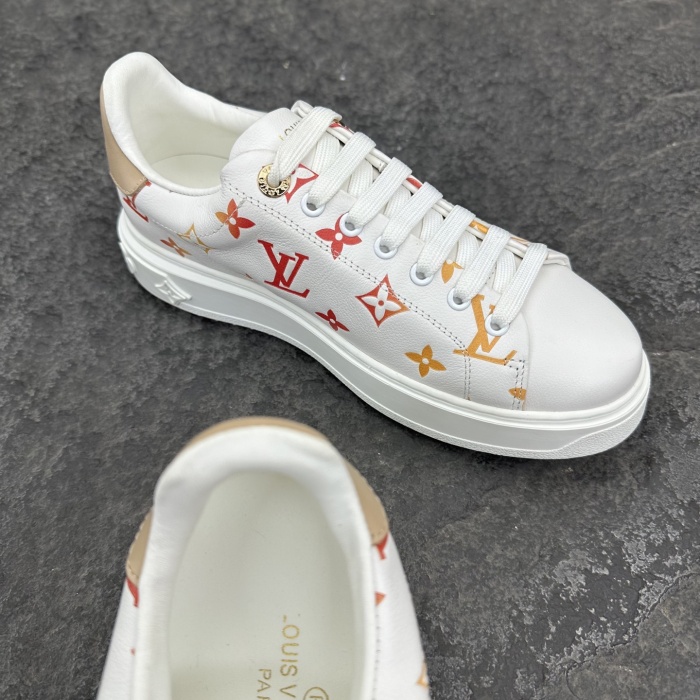 Louis Vuitton Time Out Sneaker Size 36-46