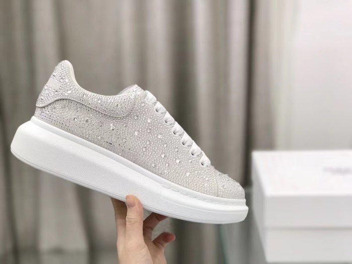 Alexander McQueen OVERSIZED Sneaker Size 35-40  4-Color