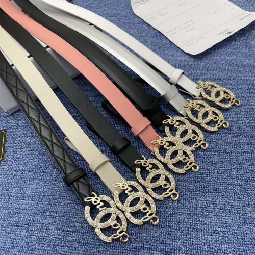 Chanel Women Belt Width 2cm