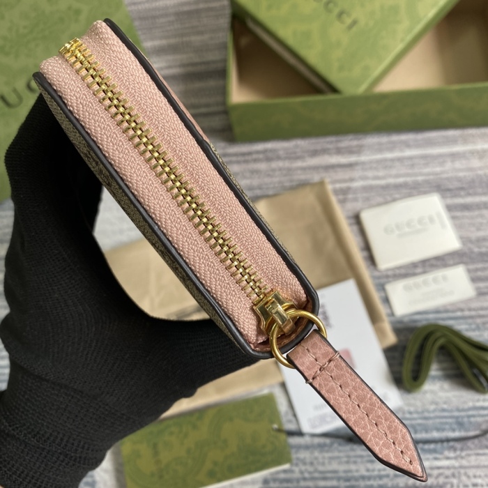 Gucci GG Ophidia Women Wallet 19*10*3.5cm