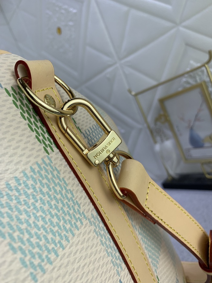 Louis Vuitton Damier Golf  keep all bandou lier 50 Travel Bags Size 50*29*23cm