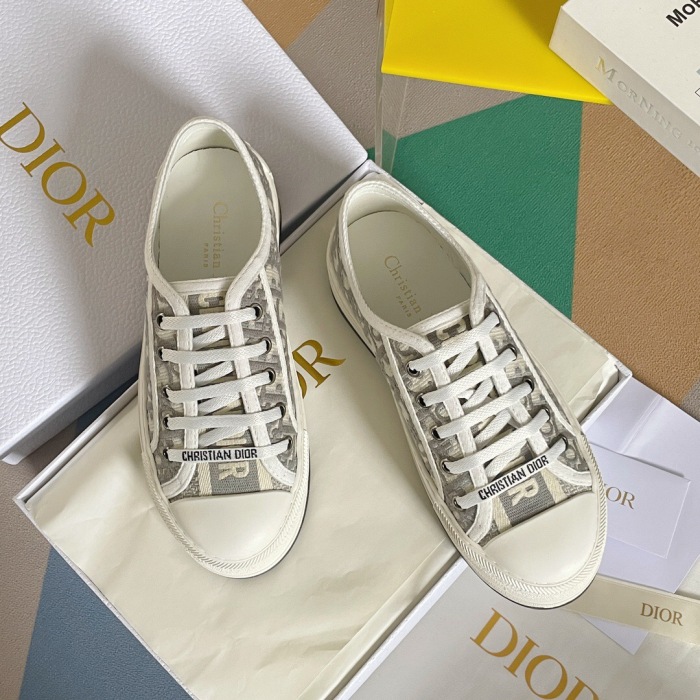 Dior Walk'N'Dior Platform Sneaker Size 35-40 4-color
