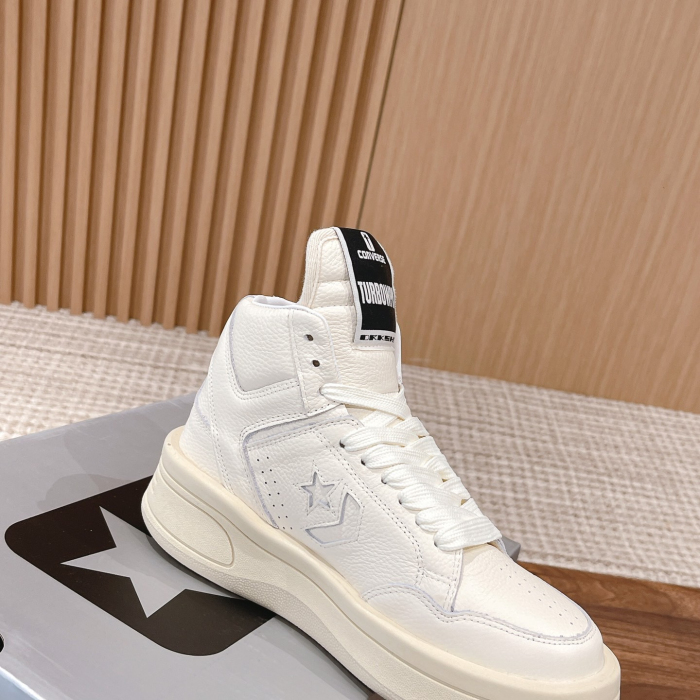 Rick Owens x Converse Turbowpn Sneaker Size 35-45 4-Color