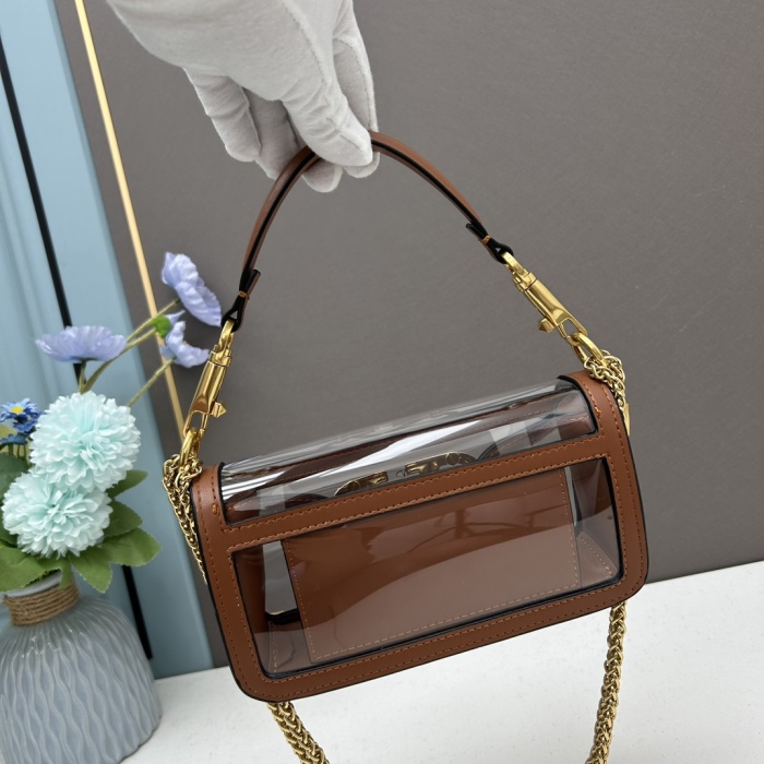 Valentino Garavani New Women Shoulder Bags Size 20*11*5cm