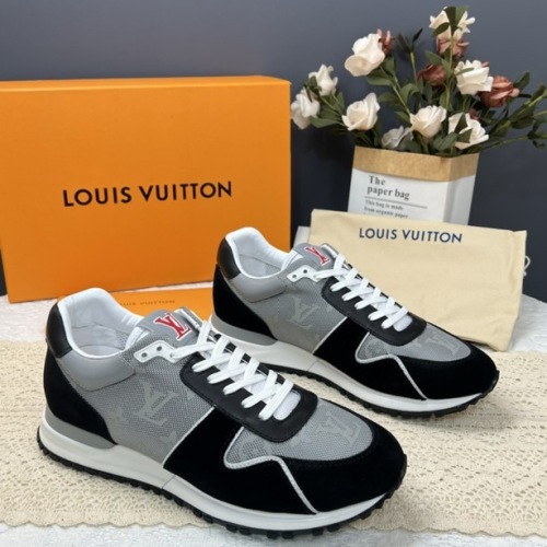 Louis Vuitton Run Away Sneaker For Men Size 39-46