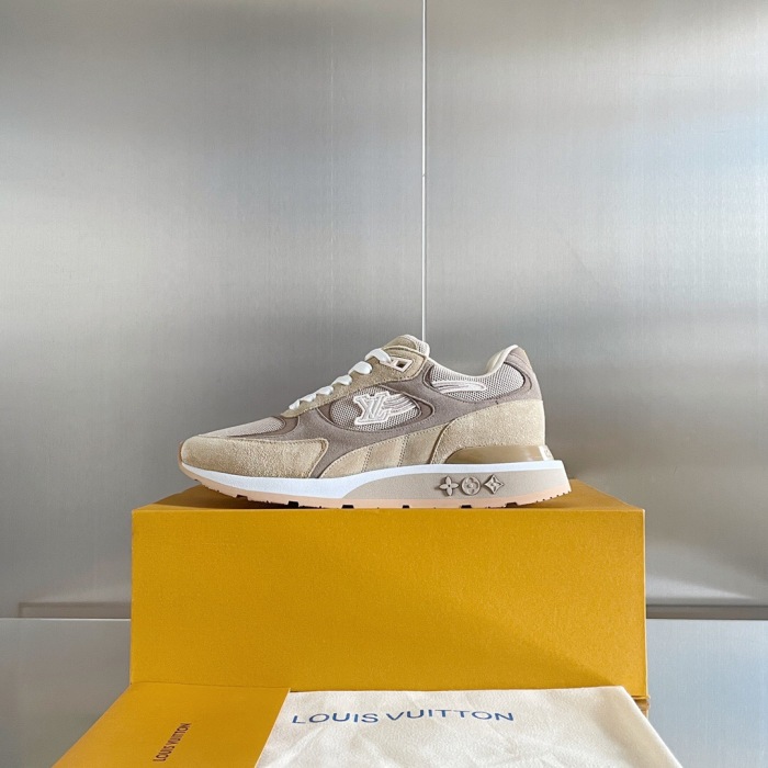 Louis Vuitton Run Away Sneaker Size 40-45