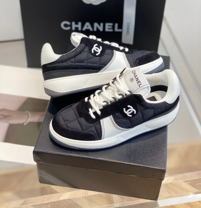 Chanel 2023 New Sneaker Size 35-41  5-Color
