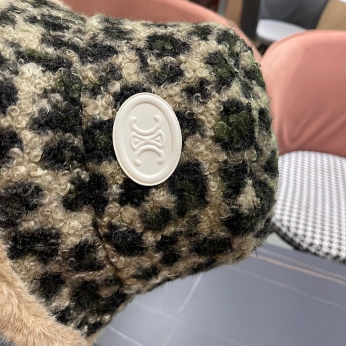 Celine 2025SS Women Fisherman's Hat