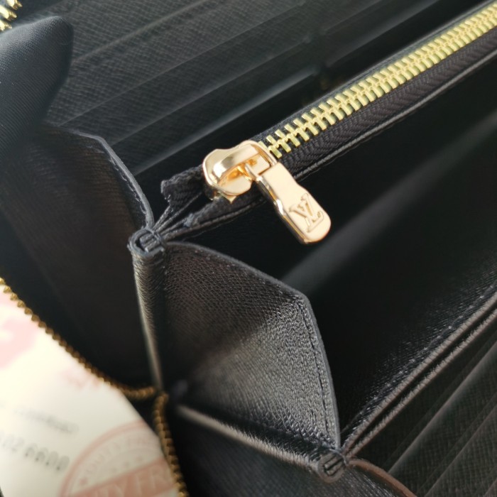 Louis Vuitton Wallet 19*10*2 cm