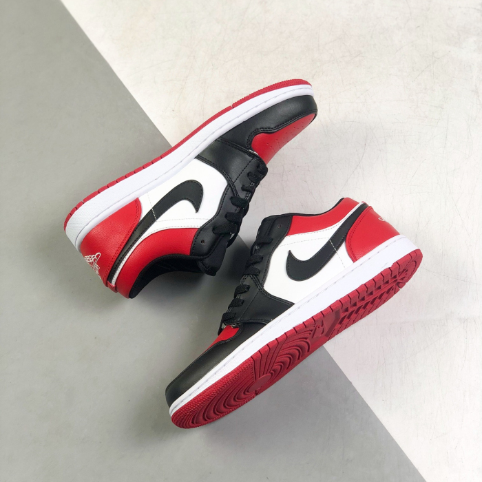 Nike Air Jordan 1 Low Top Sneakers Shoes Gr. 36-46