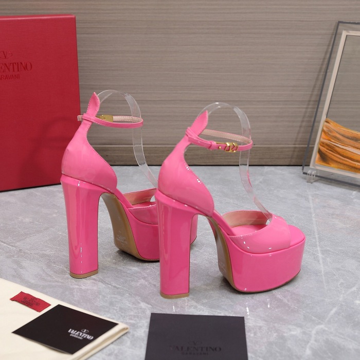 Valentino Garavani Tan-Go Platform Pumps Size 35-41 7-Color