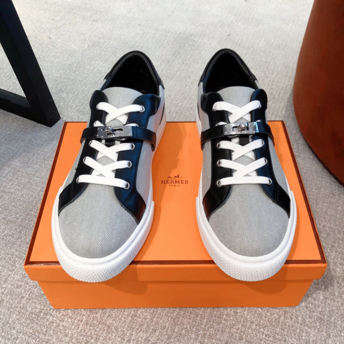 Hermes Day Sneaker Size 36-45  9-Color