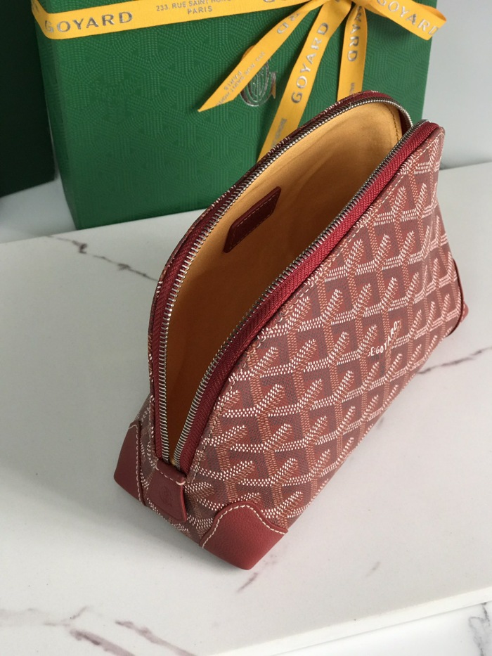 Goyard Vendome Pouch Clutch Size 17.5*14*6.5cm