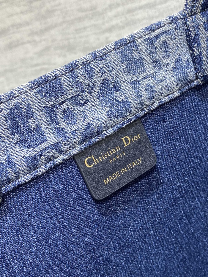Dior Book Tote Handbags 2-Size