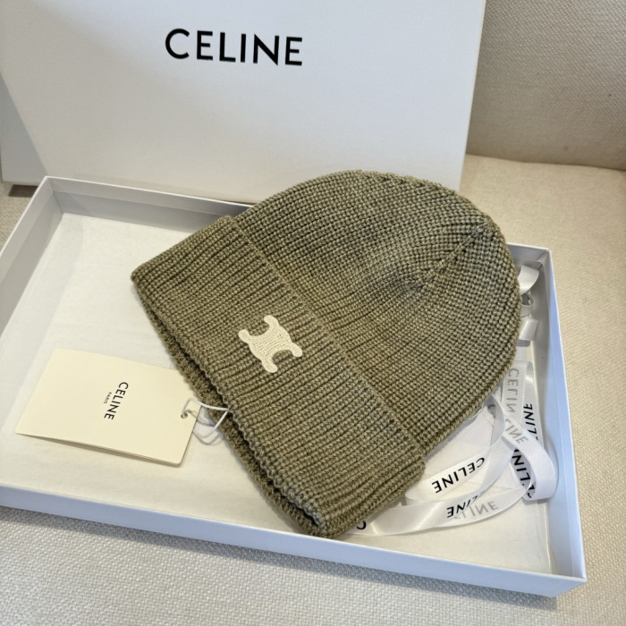 Celine Knitted Hat
