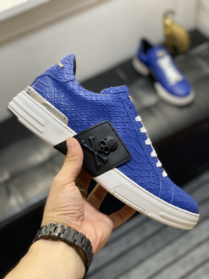 Philipp Plein Mens Outdoor Sneakers Shoes 38 - 45