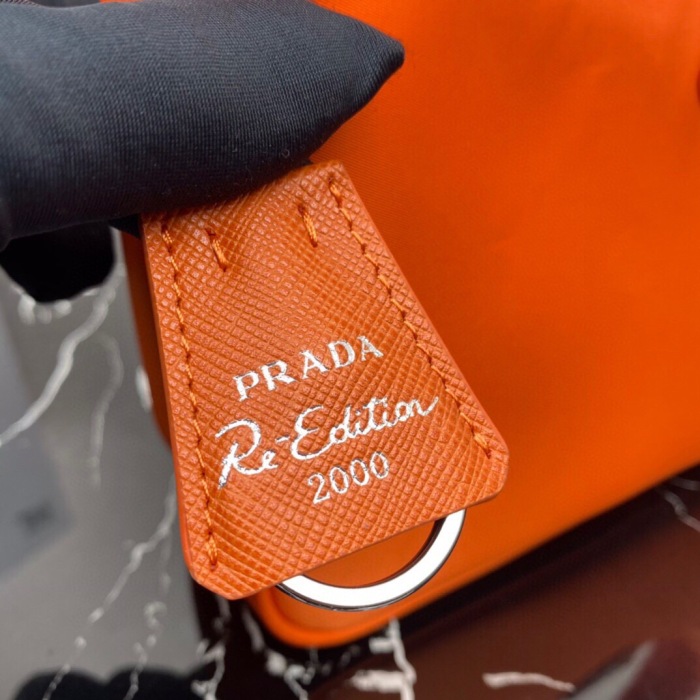 Prada 1NE515 Redition 2000 Women Bags 23*13*5cm