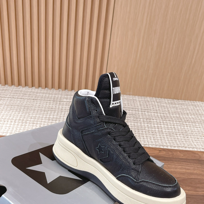 Rick Owens x Converse Turbowpn Sneaker Size 35-45 4-Color