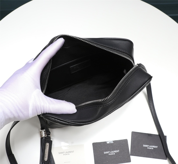 YSL Women Shoulder Bags Size 23*16*6cm