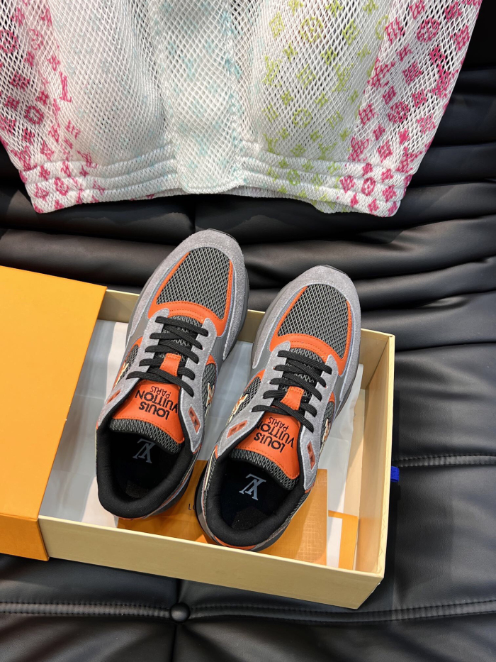 Louis Vuitton Run Away Sneaker Size 40-45