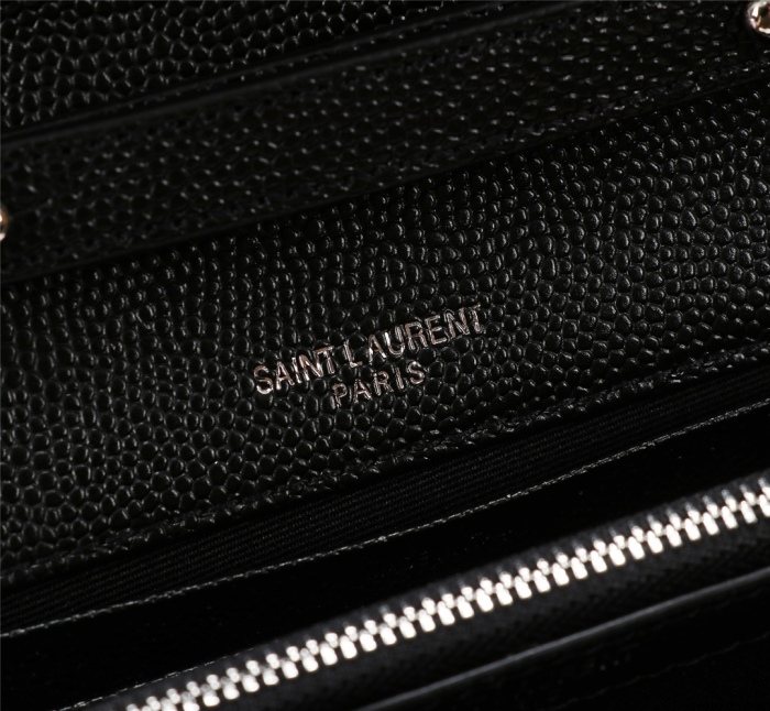 YSL Women Shoulder Bags Size 23*14*4cm