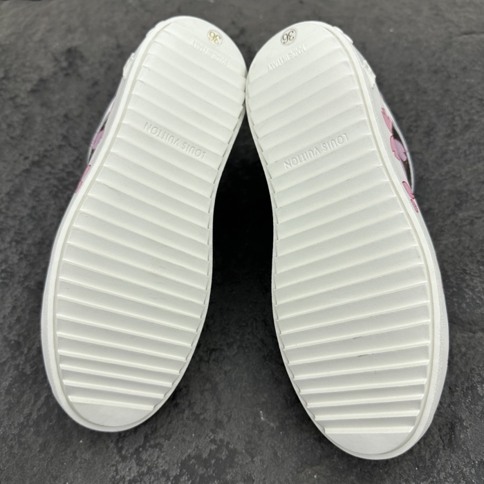 Louis Vuitton Time Out Sneaker Size 36-41