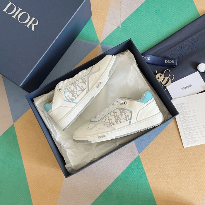 Dior B27 Low Top Sneaker Size 36-46   5-Color