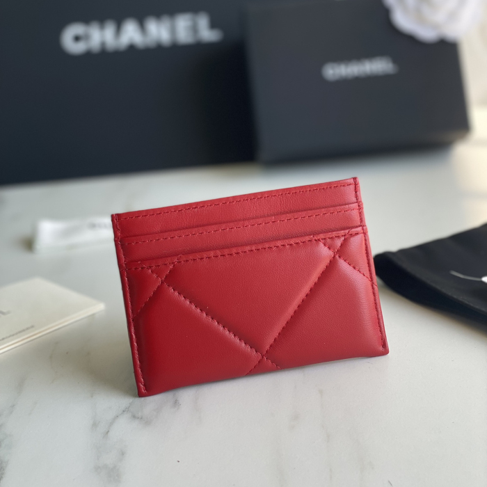 Chanel Card Holder Size 11*7.5cm 6-Color