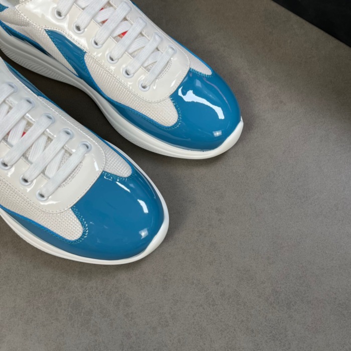 Prada America's Cup Sneaker Size 36-46  7-Color