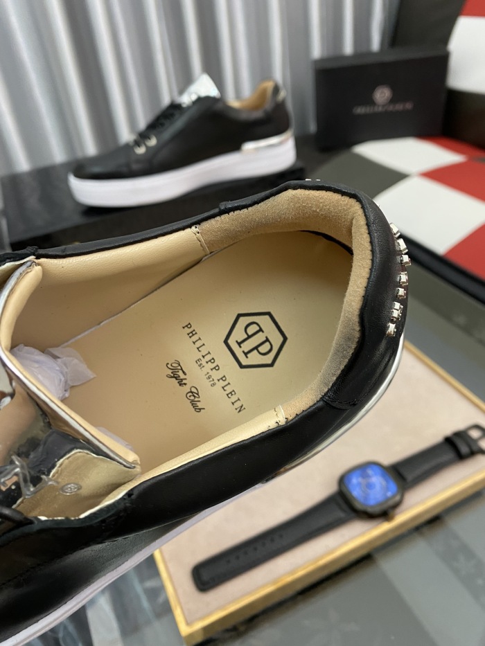 Philipp Plein Mens Outdoor Sneakers Shoes 38 - 44