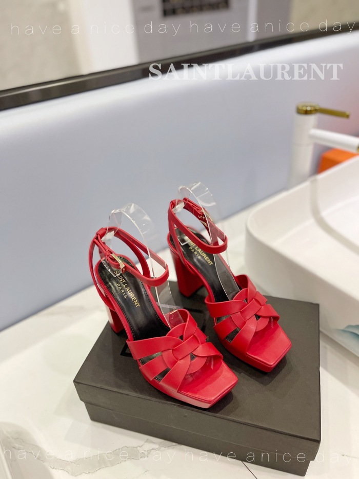 YSL Tribute Pumps Size 35-41 8-Color
