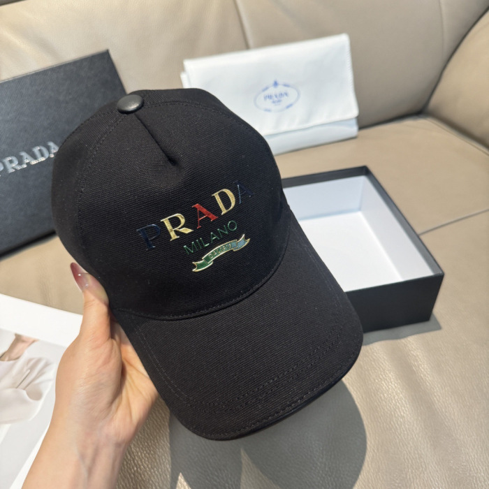 Prada Baseball Cap 2-Color