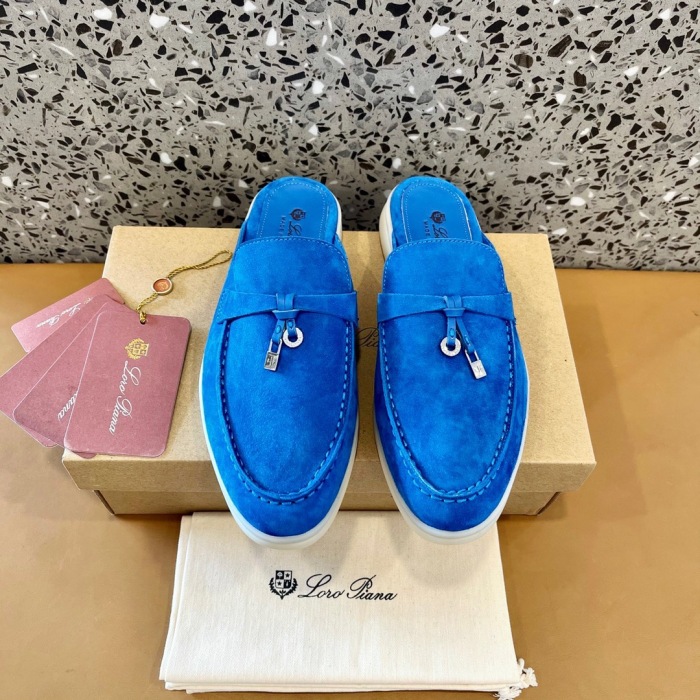 Loro Piana Women Slippers Size 36-41