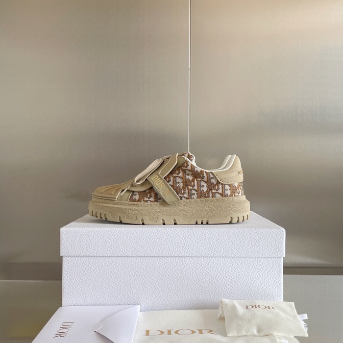 Dior Dior-ID Sneaker Size 36-40 6-Color